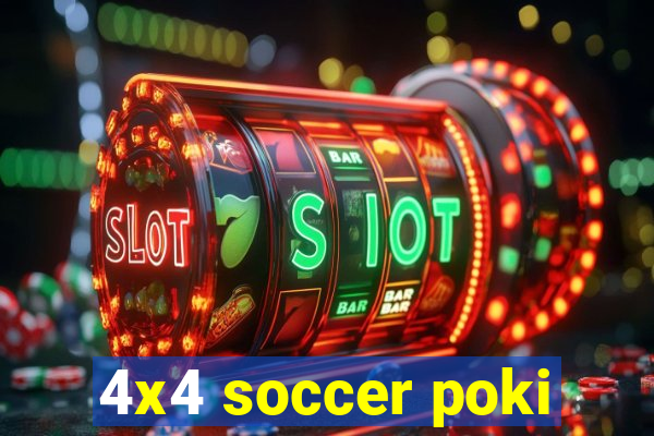 4x4 soccer poki